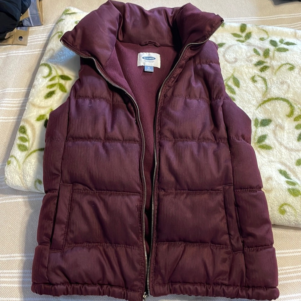 Old Navy Vest